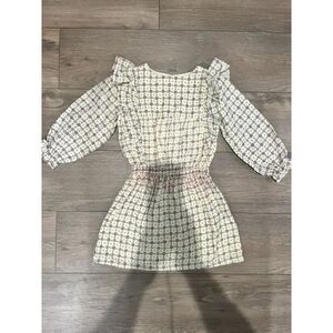 Everbloom girl Dress 